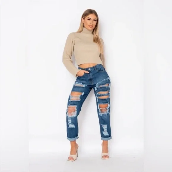 Asos Jeans Parisian NWT - Picture 1 of 3